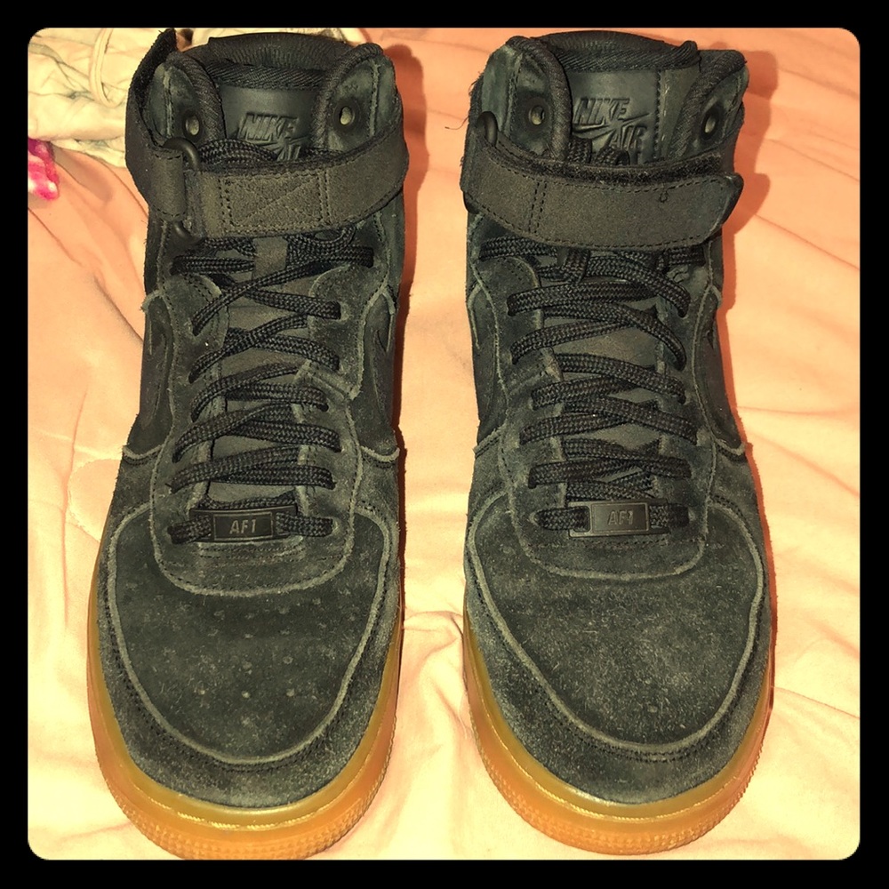 Nike Air Force ones